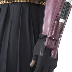 Star Wars The Mandalorian Boba Fett Cosplay Costume Full Set -Halloween Shop 202111161124403246112