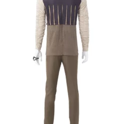 Loki Kang The Conqueror Cosplay Costume Purple Polyester Full Set -Halloween Shop 202111161124435421783