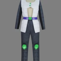 JoJo Bizarre Adventure Golden Wind Illuso Cosplay Costume Full Set