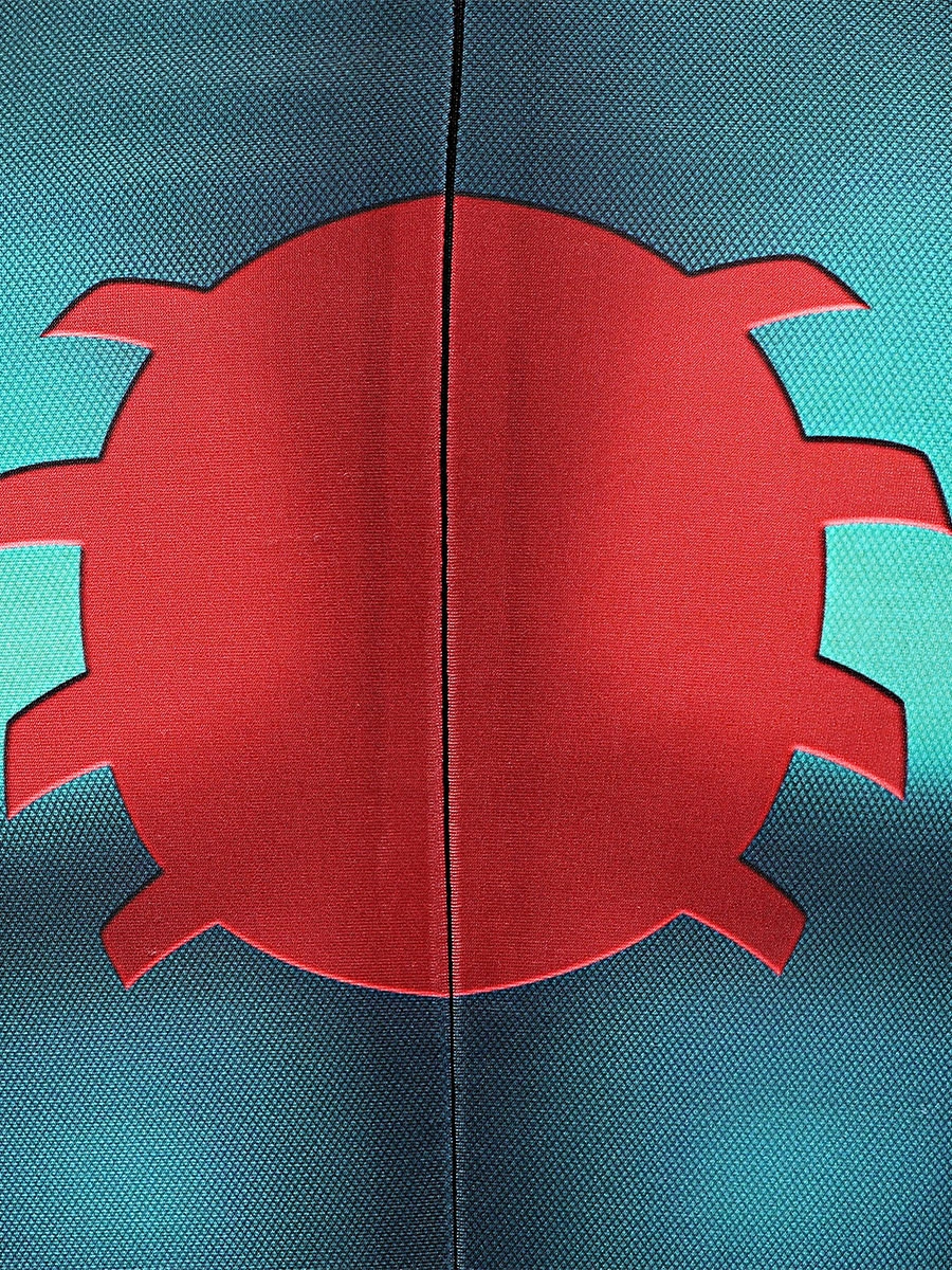 Spiderman Cosplay Jumpsuit For Kids Green Red Lycra Spandex Jumpsuit Marvel Film Cosplay Costume 12 Spiderman Cosplay Jumpsuit For Kids Green Red Lycra Spandex Jumpsuit Marvel Film Cosplay Costume - Image 10