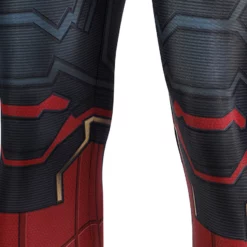 Spiderman No Way Home Cosplay Jumpsuit Red Lycra Spandex Jumpsuit Marvel Film Cosplay Costume 16 Spiderman No Way Home Cosplay Jumpsuit Red Lycra Spandex Jumpsuit Marvel Film Cosplay Costume -Halloween Shop 202111231919547663630