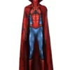 Zombie Hunter Spider-man Cosplay Costume -Halloween Shop 202111231920182028852