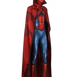Zombie Hunter Spider-man Cosplay Costume -Halloween Shop 202111231920188772128