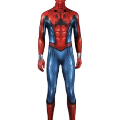 Zombie Hunter Spider-man Cosplay Costume -Halloween Shop 202111231920195281342