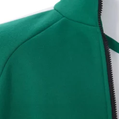 Squid Game Round Six Cosplay Costume 3-Piece Set Green Gym Clothing Cotton Costume Full Set -Halloween Shop 202111291533252559644