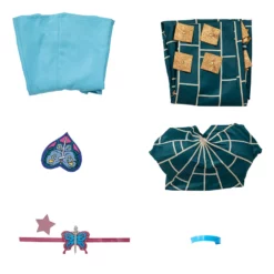 JoJo Bizarre Adventure Stone Ocean Jolyne Cujoh Cosplay Costume Full Set -Halloween Shop 202112271806135669402