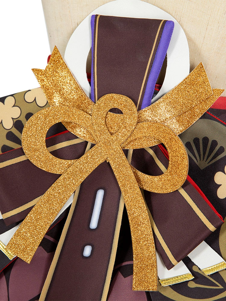 Genshin Impact Yae Miko Cosplay Costume Full Set Mihoyo Game Cosplay Costume 9 Genshin Impact Yae Miko Cosplay Costume Full Set Mihoyo Game Cosplay Costume - Image 7