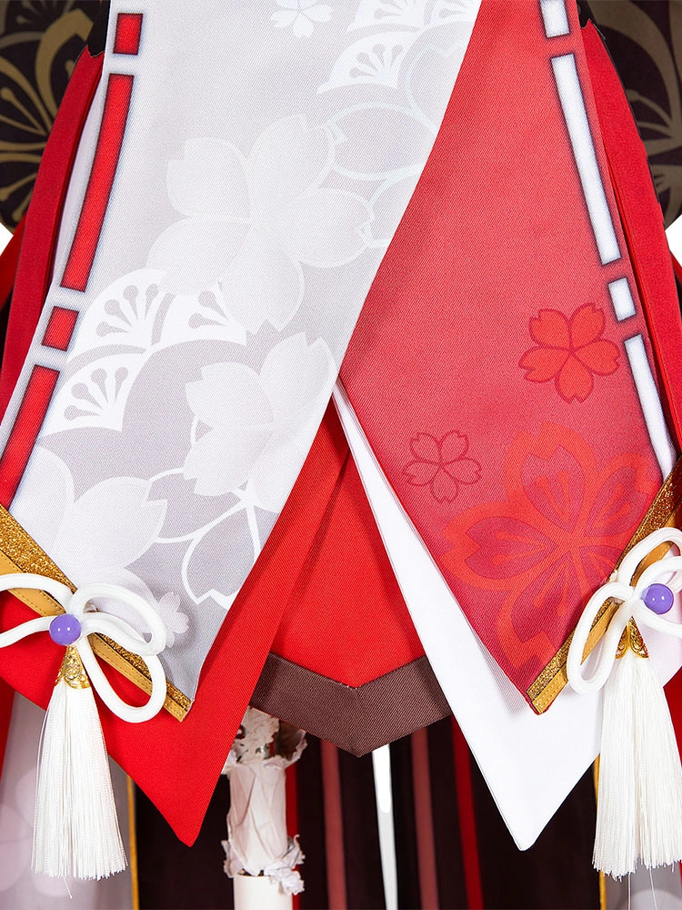 Genshin Impact Yae Miko Cosplay Costume Full Set Mihoyo Game Cosplay Costume 8 Genshin Impact Yae Miko Cosplay Costume Full Set Mihoyo Game Cosplay Costume - Image 6