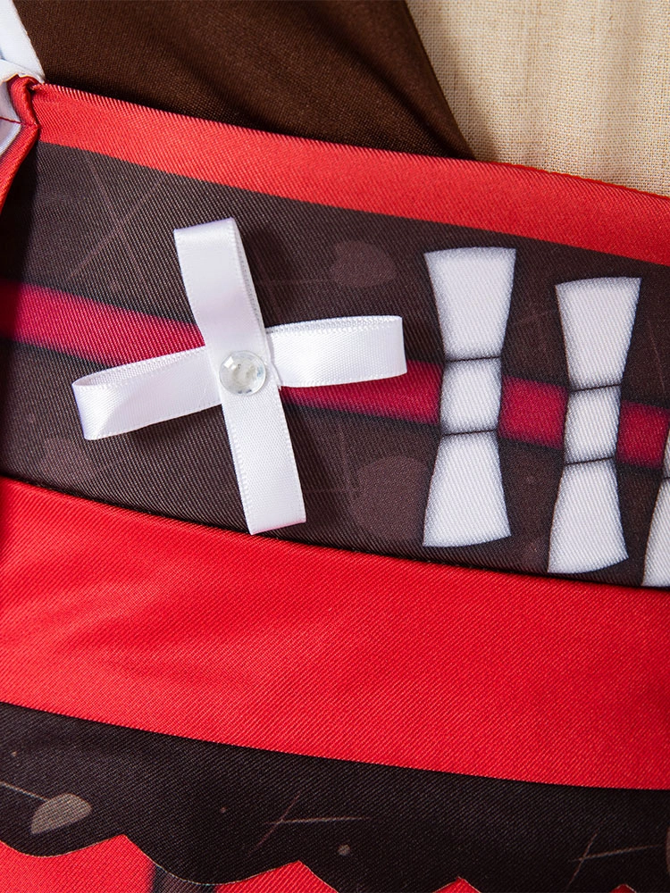 Genshin Impact Yae Miko Cosplay Costume Full Set Mihoyo Game Cosplay Costume 10 Genshin Impact Yae Miko Cosplay Costume Full Set Mihoyo Game Cosplay Costume - Image 8