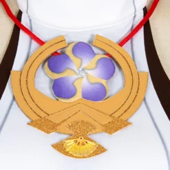 Genshin Impact Yae Miko Cosplay Costume Full Set Mihoyo Game Cosplay Costume 15 Genshin Impact Yae Miko Cosplay Costume Full Set Mihoyo Game Cosplay Costume -Halloween Shop 202112281729514156446