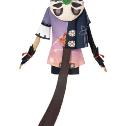 Genshin Impact Sayu Cosplay Costume Mihoyo Game Cosplay Costume Full Set -Halloween Shop 202112281729557454470