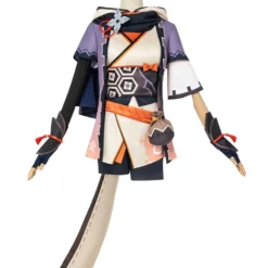 Genshin Impact Sayu Cosplay Costume Mihoyo Game Cosplay Costume Full Set -Halloween Shop 20211228172956062483