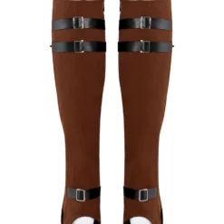 Genshin Impact Thoma Cosplay Costume Full Set Mihoyo Game Cosplay Costume -Halloween Shop 202112281729571874354