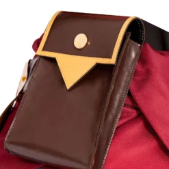 Genshin Impact Thoma Cosplay Costume Full Set Mihoyo Game Cosplay Costume -Halloween Shop 202112281729588358759