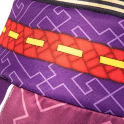 Genshin Impact Kujou Sara Mihoyo Game Cosplay Costume Full Set -Halloween Shop 202112281730079673558