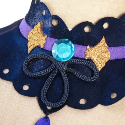 Genshin Impact Sangonomiya Kokomi Cosplay Costume Mihoyo Game Cosplay Costume Full Set -Halloween Shop 202112281730206406841