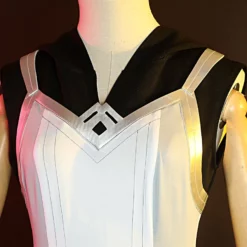 Arcane League Of Legends The Piltover Enforcer Vi Cosplay Costume Full Set -Halloween Shop 2021122911445566314