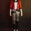 Arcane League Of Legends The Piltover Enforcer Vi Cosplay Costume Full Set -Halloween Shop 20211229114458771930