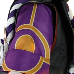 Genshin Impact Arataki Itto Cosplay Costume Mihoyo Game Cosplay Costume Full Set 16 Genshin Impact Arataki Itto Cosplay Costume Mihoyo Game Cosplay Costume Full Set -Halloween Shop 202112291145226317804