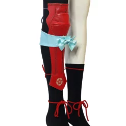 Genshin Impact Yoimiya Cosplay Red Mihoyo Game Cosplay Costume Full Set -Halloween Shop 202112291146390323199