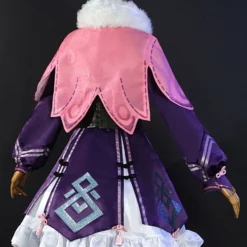 Genshin Impact Yun Jin Cosplay Costume Full Set Mihoyo Game Cosplay Costume -Halloween Shop 202112291147116807677