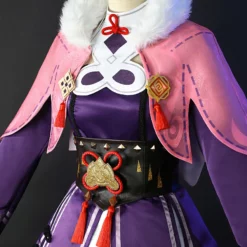 Genshin Impact Yun Jin Cosplay Costume Full Set Mihoyo Game Cosplay Costume -Halloween Shop 202112291147126531023