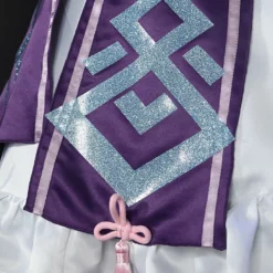 Genshin Impact Yun Jin Cosplay Costume Full Set Mihoyo Game Cosplay Costume -Halloween Shop 202112291147133727800