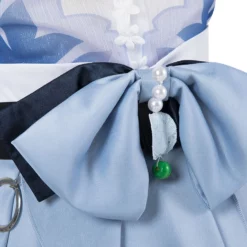 Genshin Impact Jean Gunnhildr Cosplay Costume Mihoyo Game Cosplay Costume Full Set -Halloween Shop 202201121113078538560