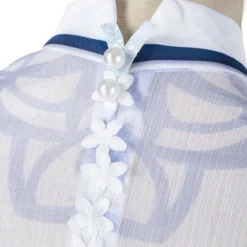 Genshin Impact Jean Gunnhildr Cosplay Costume Mihoyo Game Cosplay Costume Full Set -Halloween Shop 202201121113081746175