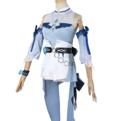 Genshin Impact Jean Gunnhildr Cosplay Costume Mihoyo Game Cosplay Costume Full Set -Halloween Shop 202201121113088667196