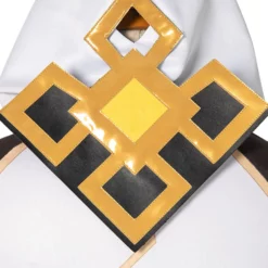 Genshin Impact Zhongli Geo Daddy Cosplay Costume Mihoyo Game Cosplay Costume Full Set -Halloween Shop 202201121113107572293