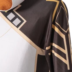 Genshin Impact Zhongli Geo Daddy Cosplay Costume Mihoyo Game Cosplay Costume Full Set -Halloween Shop 202201121113122188419