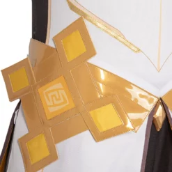 Genshin Impact Zhongli Geo Daddy Cosplay Costume Mihoyo Game Cosplay Costume Full Set -Halloween Shop 202201121113126468720