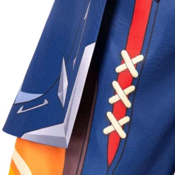 Genshin Impact Bennett Cosplay Costume Mihoyo Game Cosplay Costume Full Set -Halloween Shop 202201121113155608088