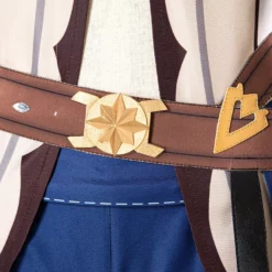 Genshin Impact Bennett Cosplay Costume Mihoyo Game Cosplay Costume Full Set -Halloween Shop 202201121113158988633