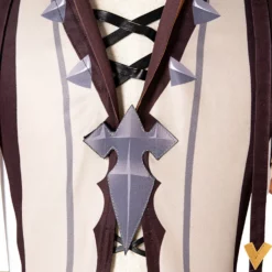 Genshin Impact Bennett Cosplay Costume Mihoyo Game Cosplay Costume Full Set -Halloween Shop 20220112111316268889