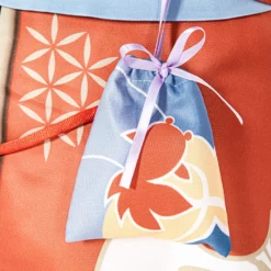 Genshin Impact Yoimiya Cosplay Costume Mihoyo Game Cosplay Costume Full Set -Halloween Shop 20220112111319814162