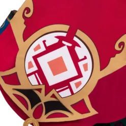 Genshin Impact Yanfei Cosplay Costume Full Set Game Cosplay Costume -Halloween Shop 20220112111336281739