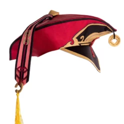 Genshin Impact Yanfei Cosplay Costume Full Set Game Cosplay Costume -Halloween Shop 20220112111337268647