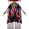 Genshin Impact Kunikuzushi Cosplay Costume Mihoyo Game Cosplay Costume Full Set -Halloween Shop 202201121113405335452