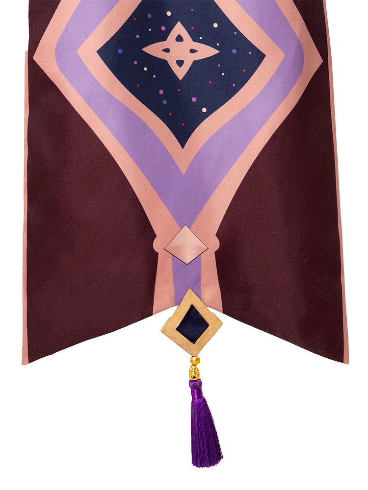 Genshin Impact Kunikuzushi Cosplay Costume Mihoyo Game Cosplay Costume Full Set 9 Genshin Impact Kunikuzushi Cosplay Costume Mihoyo Game Cosplay Costume Full Set - Image 8