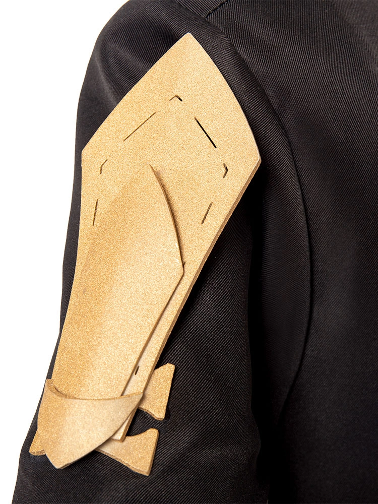 Genshin Impact Kunikuzushi Cosplay Costume Mihoyo Game Cosplay Costume Full Set 8 Genshin Impact Kunikuzushi Cosplay Costume Mihoyo Game Cosplay Costume Full Set - Image 7