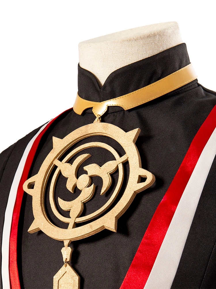 Genshin Impact Kunikuzushi Cosplay Costume Mihoyo Game Cosplay Costume Full Set 5 Genshin Impact Kunikuzushi Cosplay Costume Mihoyo Game Cosplay Costume Full Set - Image 4