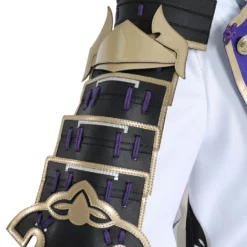 Game Genshin Impact Kamisato Ayato Outfits Halloween Carnival Suit Cosplay Costume -Halloween Shop 202203291521235539374
