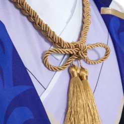 Game Genshin Impact Kamisato Ayato Outfits Halloween Carnival Suit Cosplay Costume -Halloween Shop 2022032915212389150