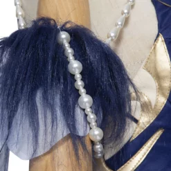 Game Genshin Impact Ningguang Cosplay Polyester Costume Halloween Party Clothes -Halloween Shop 20220329152131618984