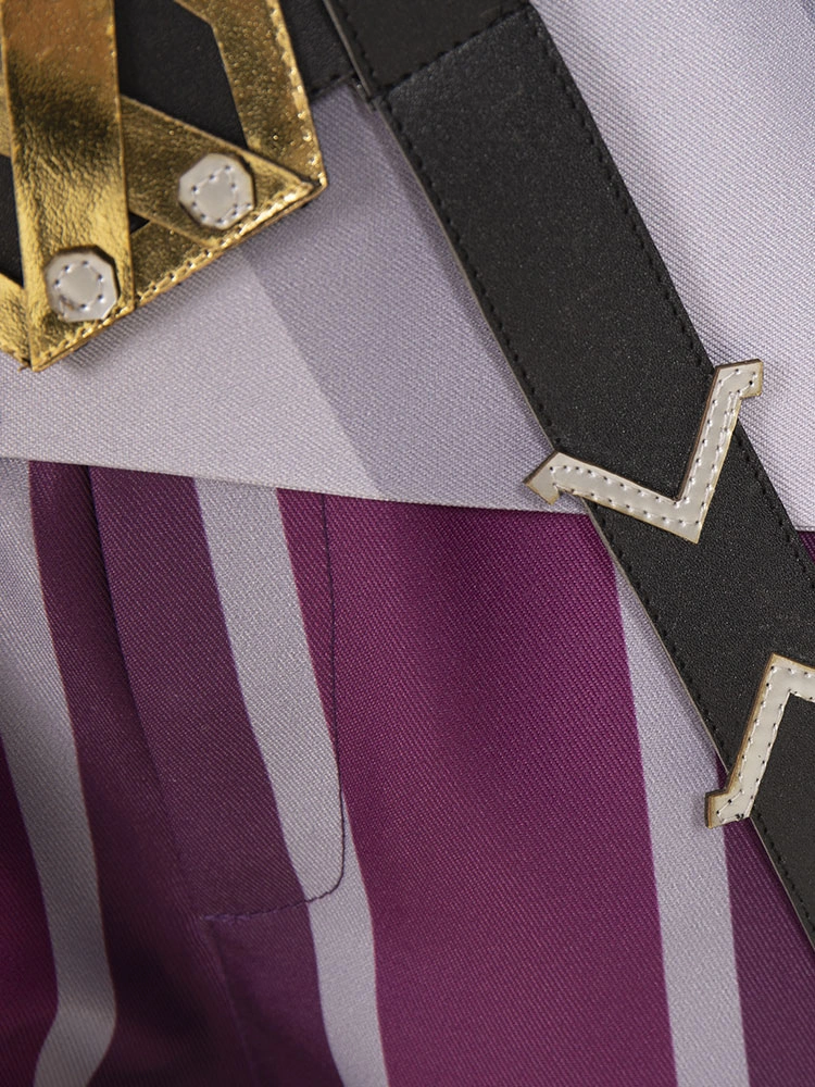 Game League Of Legends Arcane Jinx PU Leather Tank Crop Top And Shorts Uniform Outfits Halloween Carnival Suit Cosplay Costume 11 Game League Of Legends Arcane Jinx PU Leather Tank Crop Top And Shorts Uniform Outfits Halloween Carnival Suit Cosplay Costume - Image 9