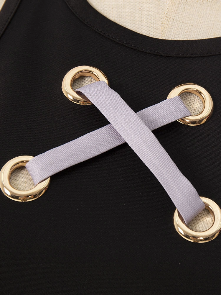 Game League Of Legends Arcane Jinx PU Leather Tank Crop Top And Shorts Uniform Outfits Halloween Carnival Suit Cosplay Costume 7 Game League Of Legends Arcane Jinx PU Leather Tank Crop Top And Shorts Uniform Outfits Halloween Carnival Suit Cosplay Costume - Image 5