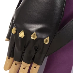 Game League Of Legends Arcane Jinx PU Leather Tank Crop Top And Shorts Uniform Outfits Halloween Carnival Suit Cosplay Costume 18 Game League Of Legends Arcane Jinx PU Leather Tank Crop Top And Shorts Uniform Outfits Halloween Carnival Suit Cosplay Costume -Halloween Shop 202203301349499266585