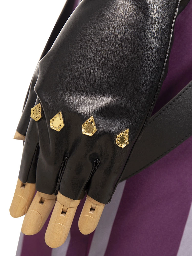 Game League Of Legends Arcane Jinx PU Leather Tank Crop Top And Shorts Uniform Outfits Halloween Carnival Suit Cosplay Costume 9 Game League Of Legends Arcane Jinx PU Leather Tank Crop Top And Shorts Uniform Outfits Halloween Carnival Suit Cosplay Costume - Image 7